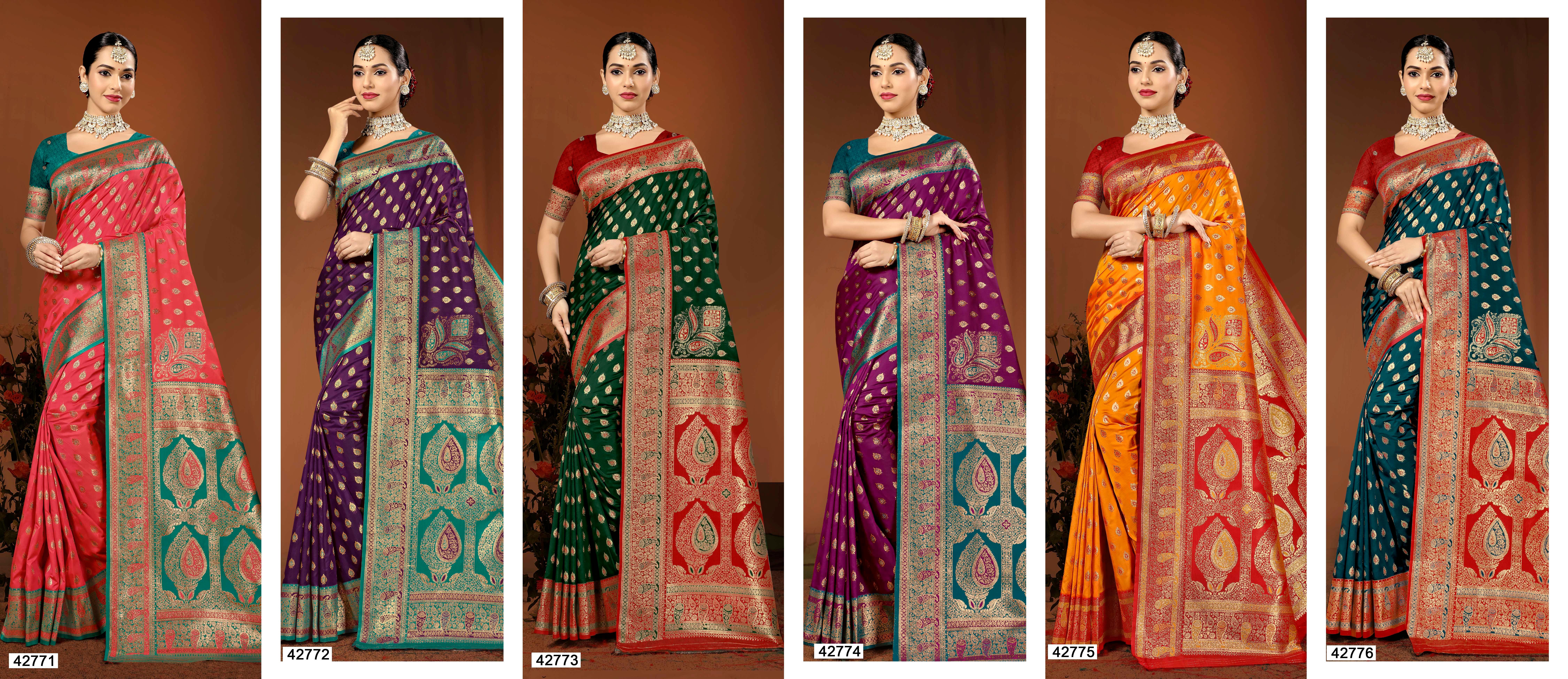 Jayantika Silk Vol-8 (LYF)